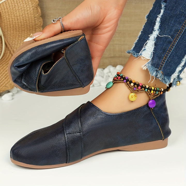 Roniya - Elegantes Zapatos Antideslizantes