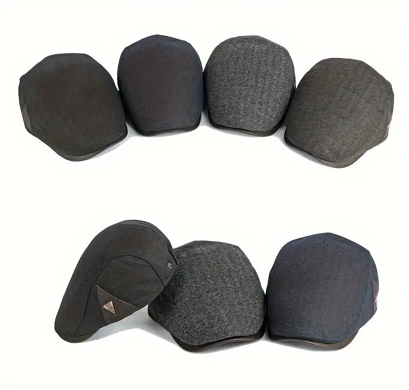 Zoranek - Gorro Boina Otoñal de Moda