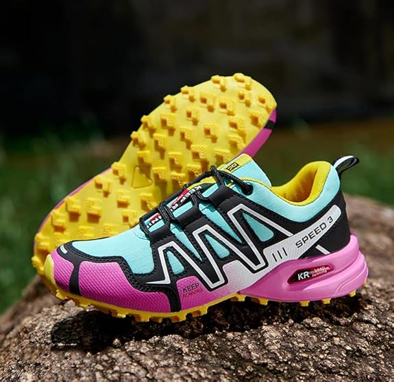 Alondra - Zapatos Antideslizantes Transpirables