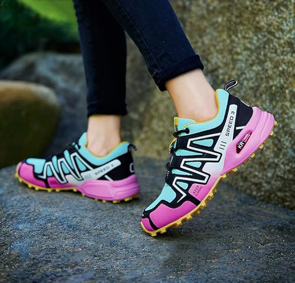 Alondra - Zapatos Antideslizantes Transpirables