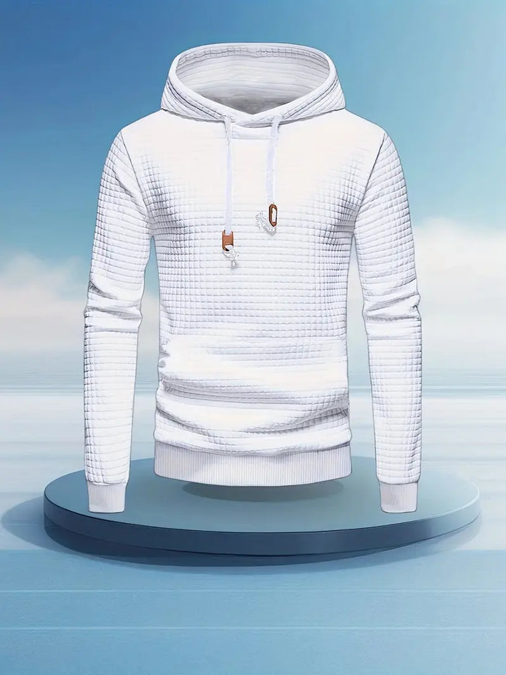 Gavin - Sudadera Con Capucha y Manga Larga Transpirable