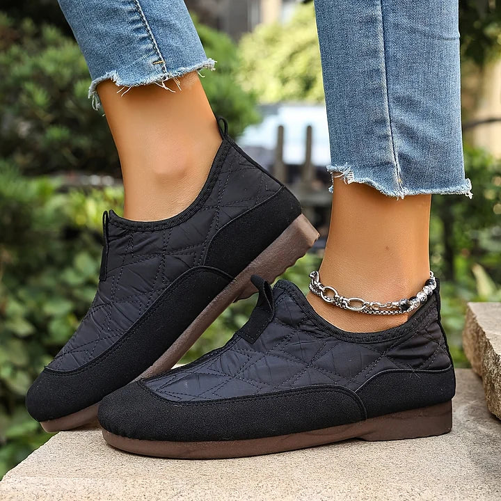 Darelina - Botas De Invierno Cómodas Y Antideslizantes