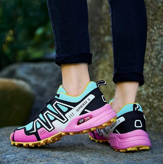 Alondra - Zapatos Antideslizantes Transpirables