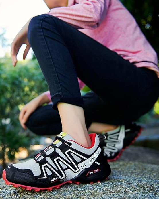 Alondra - Zapatos Antideslizantes Transpirables