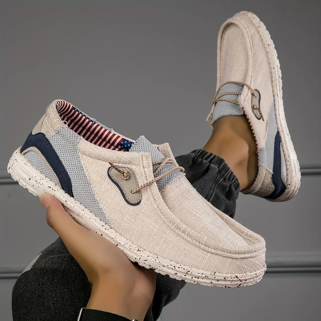 Hayes - Zapatillas De Verano Transpirables y Antideslizantes