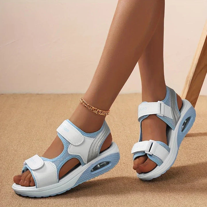 Kleoniki - Elegantes Sandalias Ortopédicas