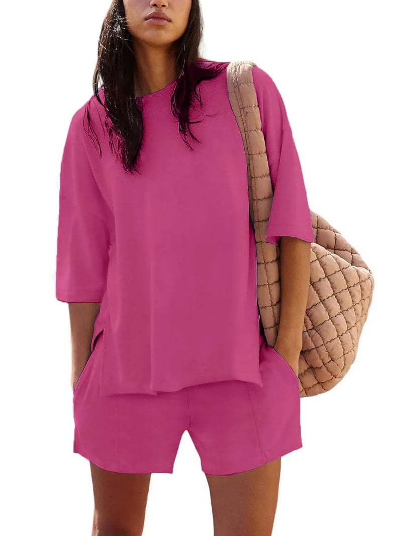 Iselin - Conjunto Informal De Dos Piezas