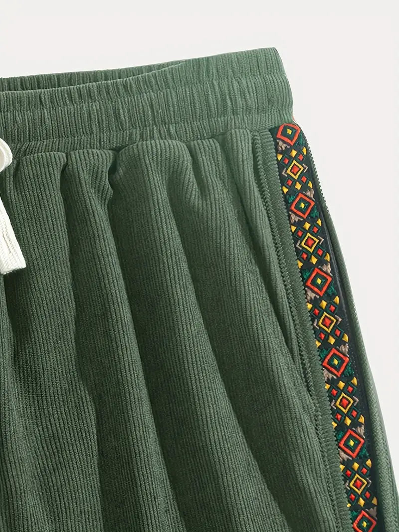 Collins - Pantalones Cortos Elásticos Transpirables