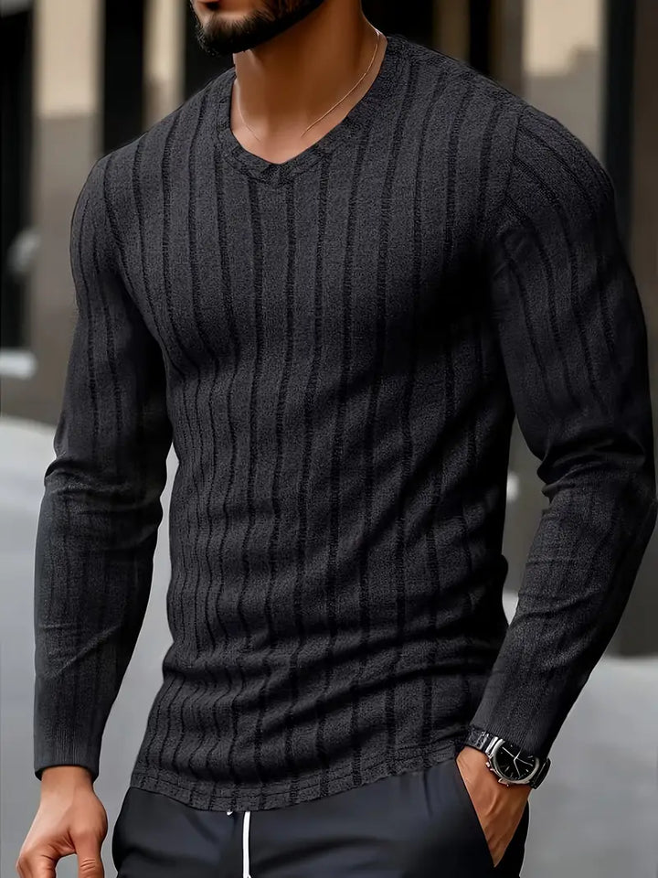 Zavala - Camisa Informal De Manga Larga