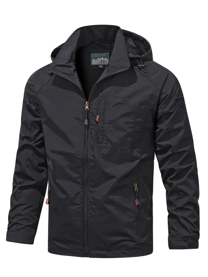 Aldiyar - Chaqueta Elegante Y Ligera