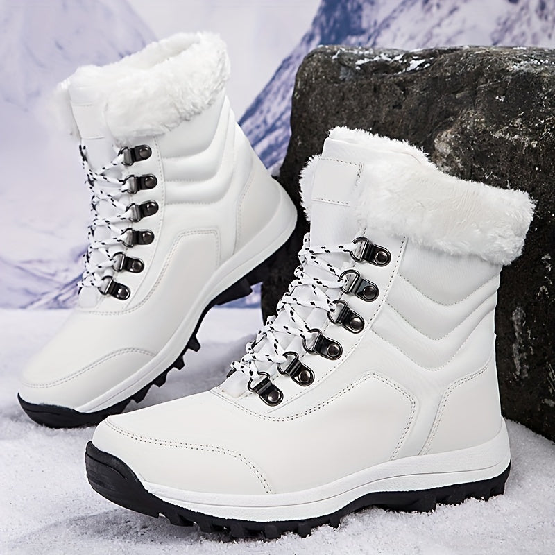 Orlina - Bota de Invierno Transpirable y Antideslizante