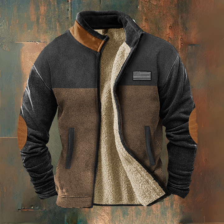 Gabrieele - Chaqueta Informal De Forro Polar
