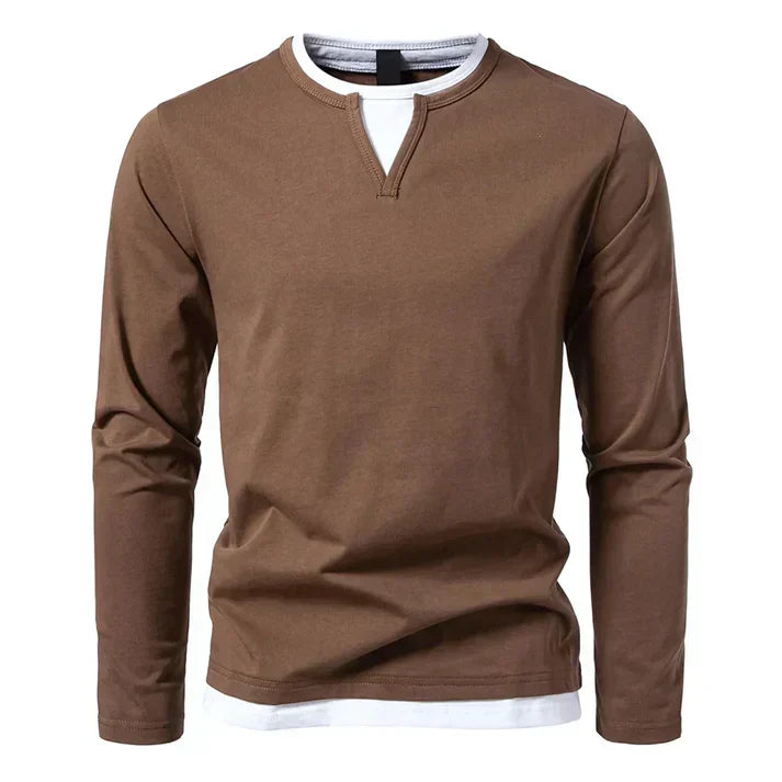 Lubomił - Camiseta De Manga Larga Premium