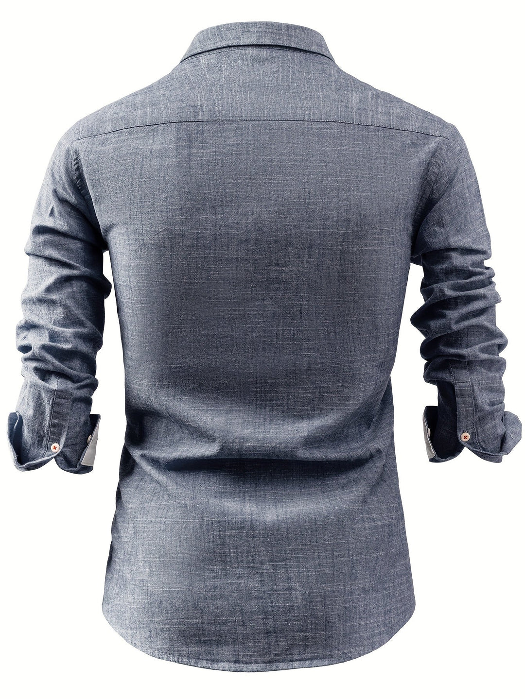 Nolan - Camisa De Manga Larga Con Botones