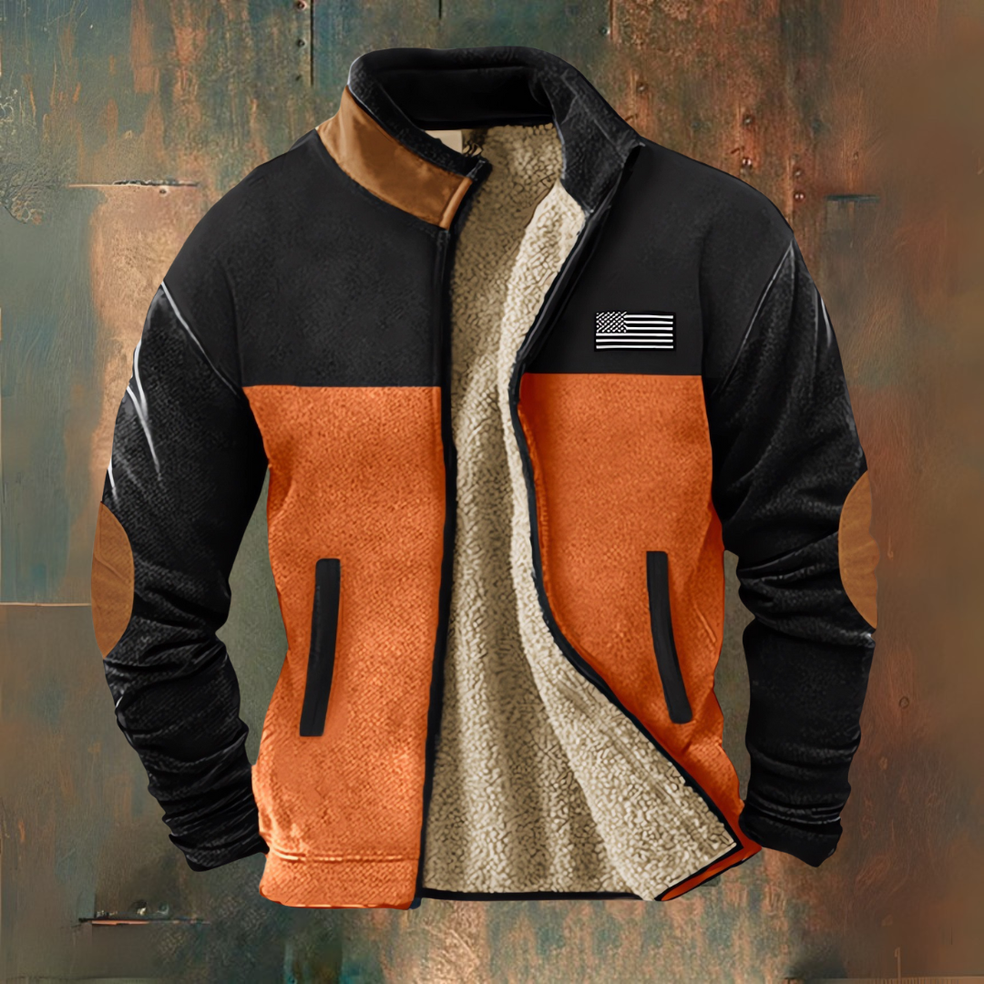 Gabrieele - Chaqueta Informal De Forro Polar
