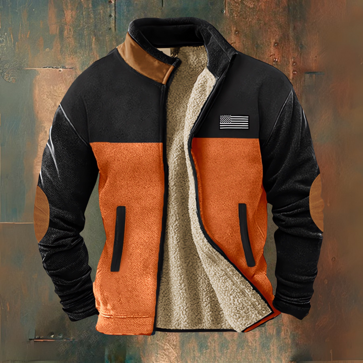 Gabrieele - Chaqueta Informal De Forro Polar