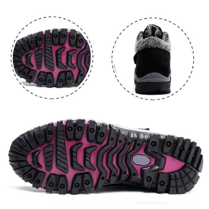 Daskalaki - Bota Térmica De Invierno