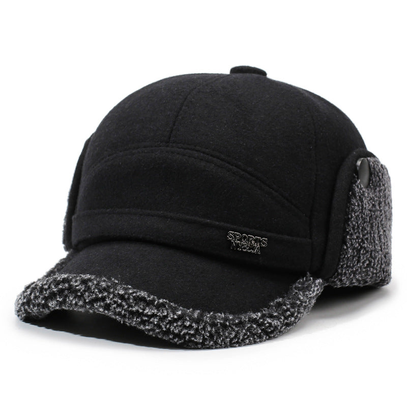 Frasier - Gorro De Invierno Con Orejeras Abatibles