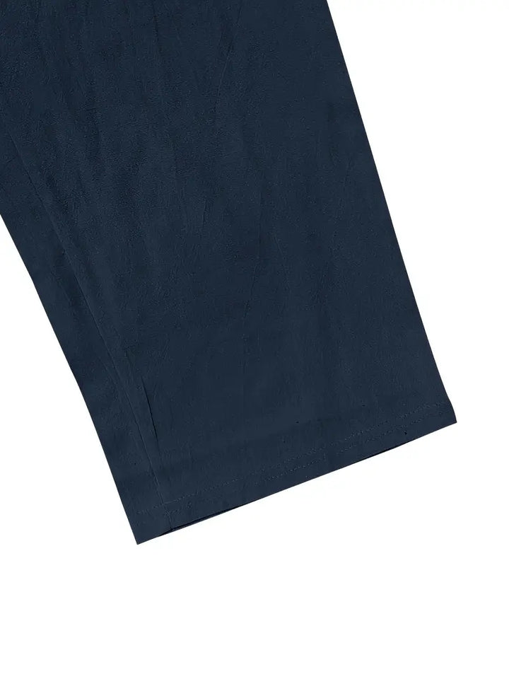 Babaev - Pantalón Elegante De Lino