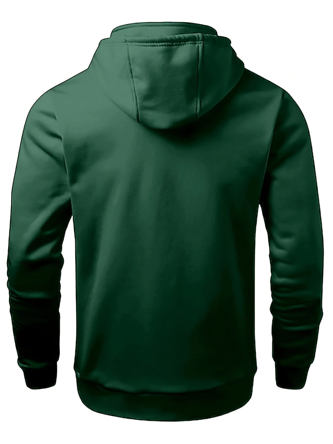 Shane - Sudadera Con Capucha Manga Larga y Bolsillo
