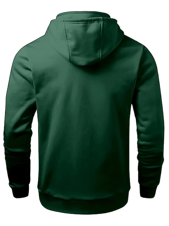 Shane - Sudadera Con Capucha Manga Larga y Bolsillo