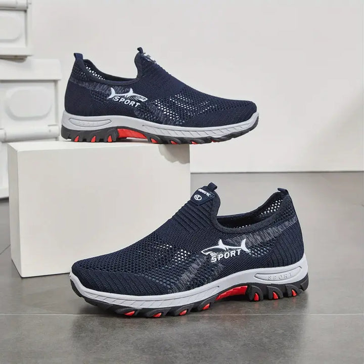 Irwan - Zapatillas Transpirables Antideslizantes