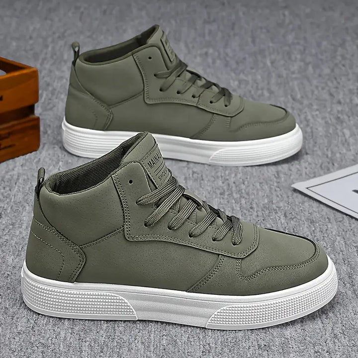 Damion - Cómodas Zapatillas Con Cordones