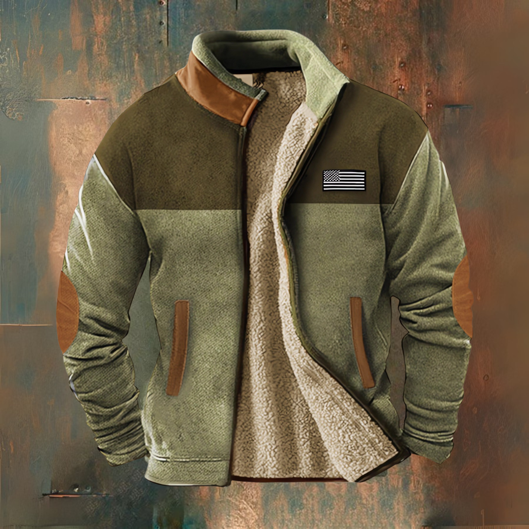Gabrieele - Chaqueta Informal De Forro Polar