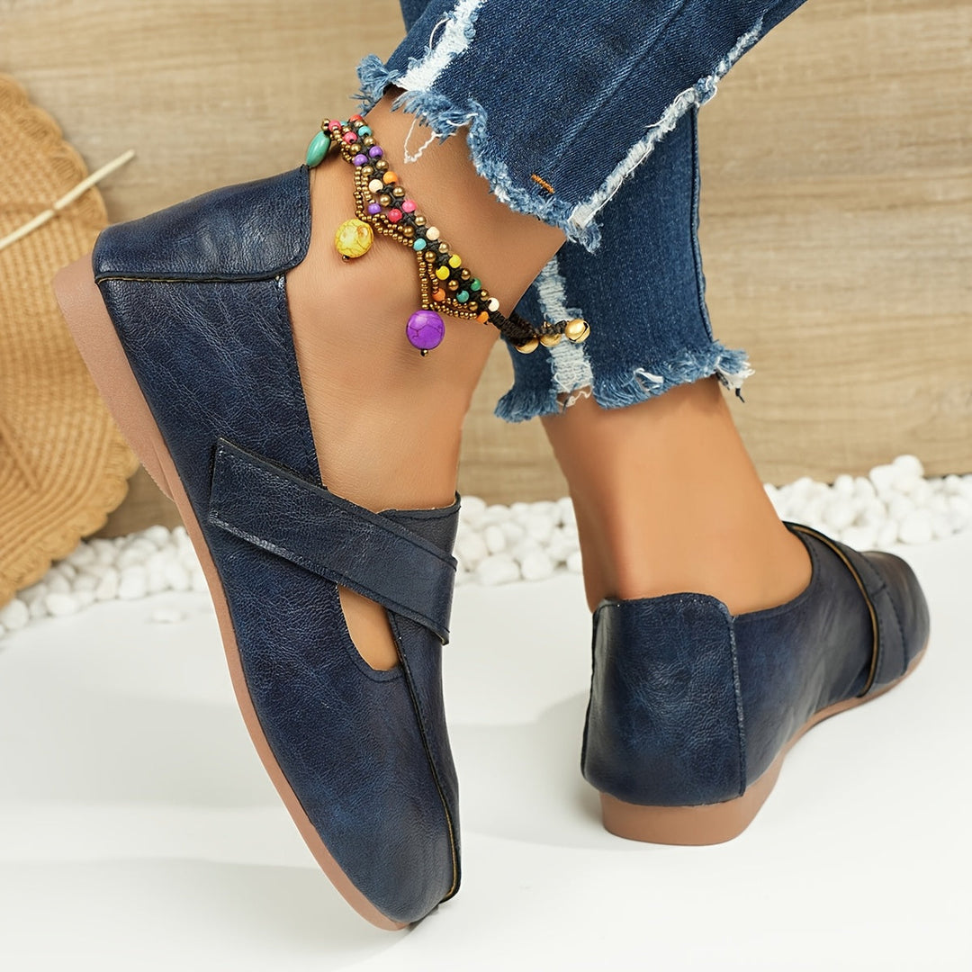 Roniya - Elegantes Zapatos Antideslizantes