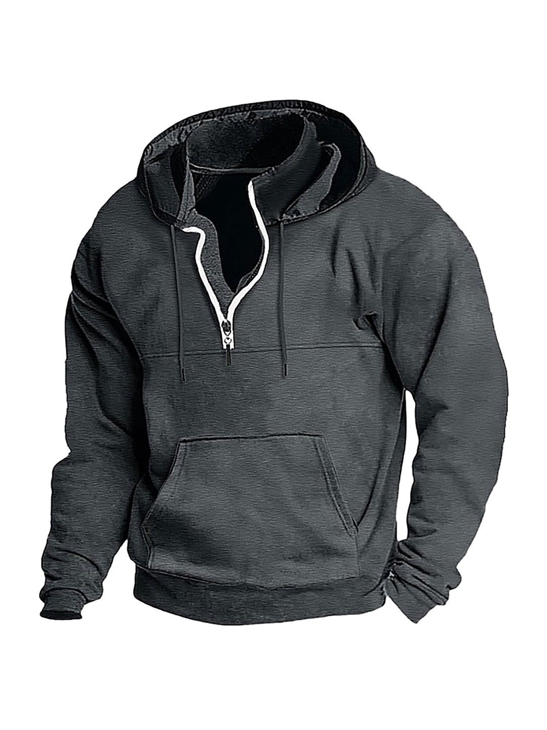 Shane - Sudadera Con Capucha Manga Larga y Bolsillo