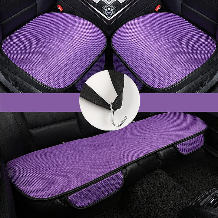 ChillGrid - Ice Silk Cojines de Asiento de Coche