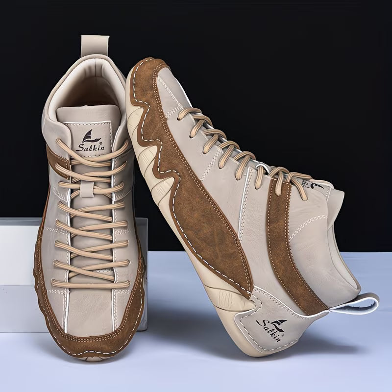 Ovadia - Zapatillas Cómodas y Elegantes Con Cordones