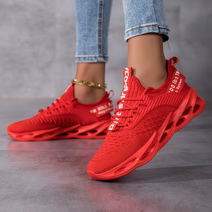 Shaniya - Zapatos Cómodas y Antideslizantes