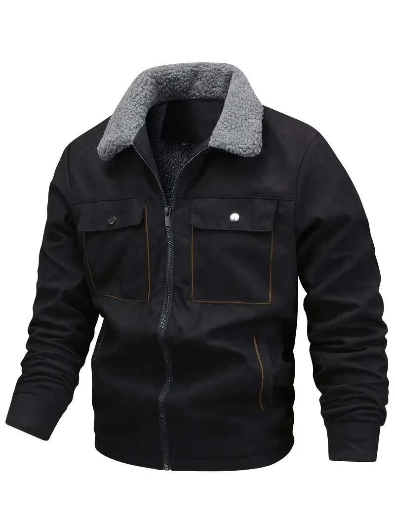 Grigory - Chaqueta Elegante De Manga Larga