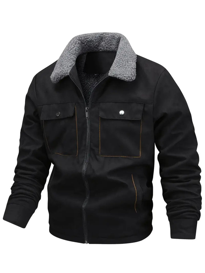 Grigory - Chaqueta Elegante De Manga Larga