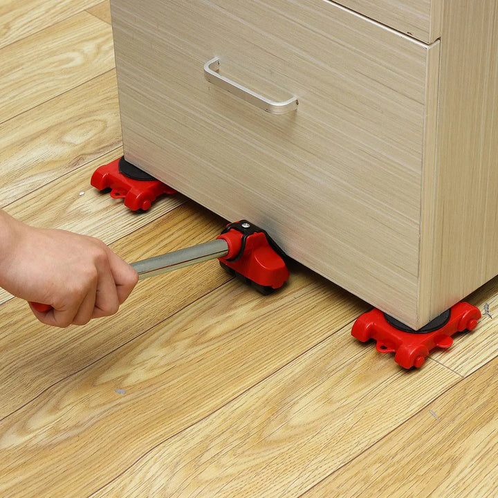 GlideMaster - Juego Para Mover Muebles