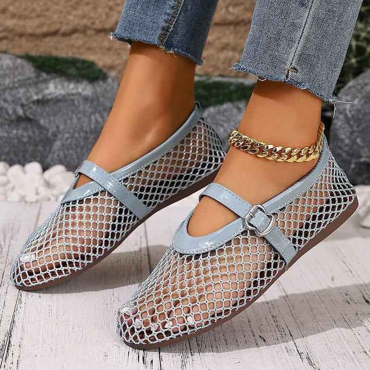 Krijnen - Zapatos Mary Jane informales