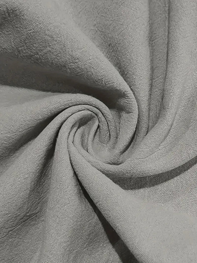 Babaev - Pantalón Elegante De Lino