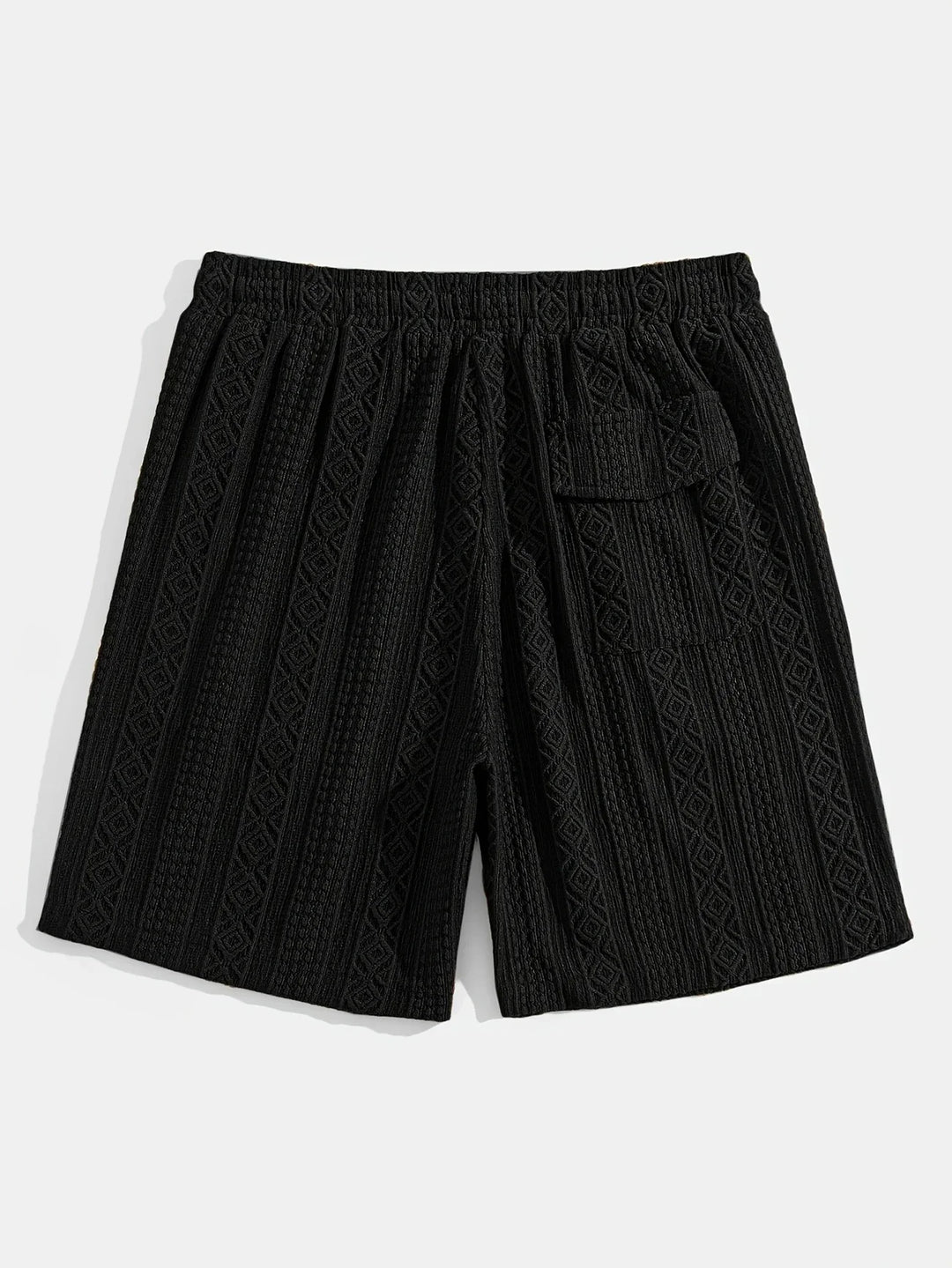 Andrew - Pantalones Cortos Con Cintura Ajustable Con Cordón