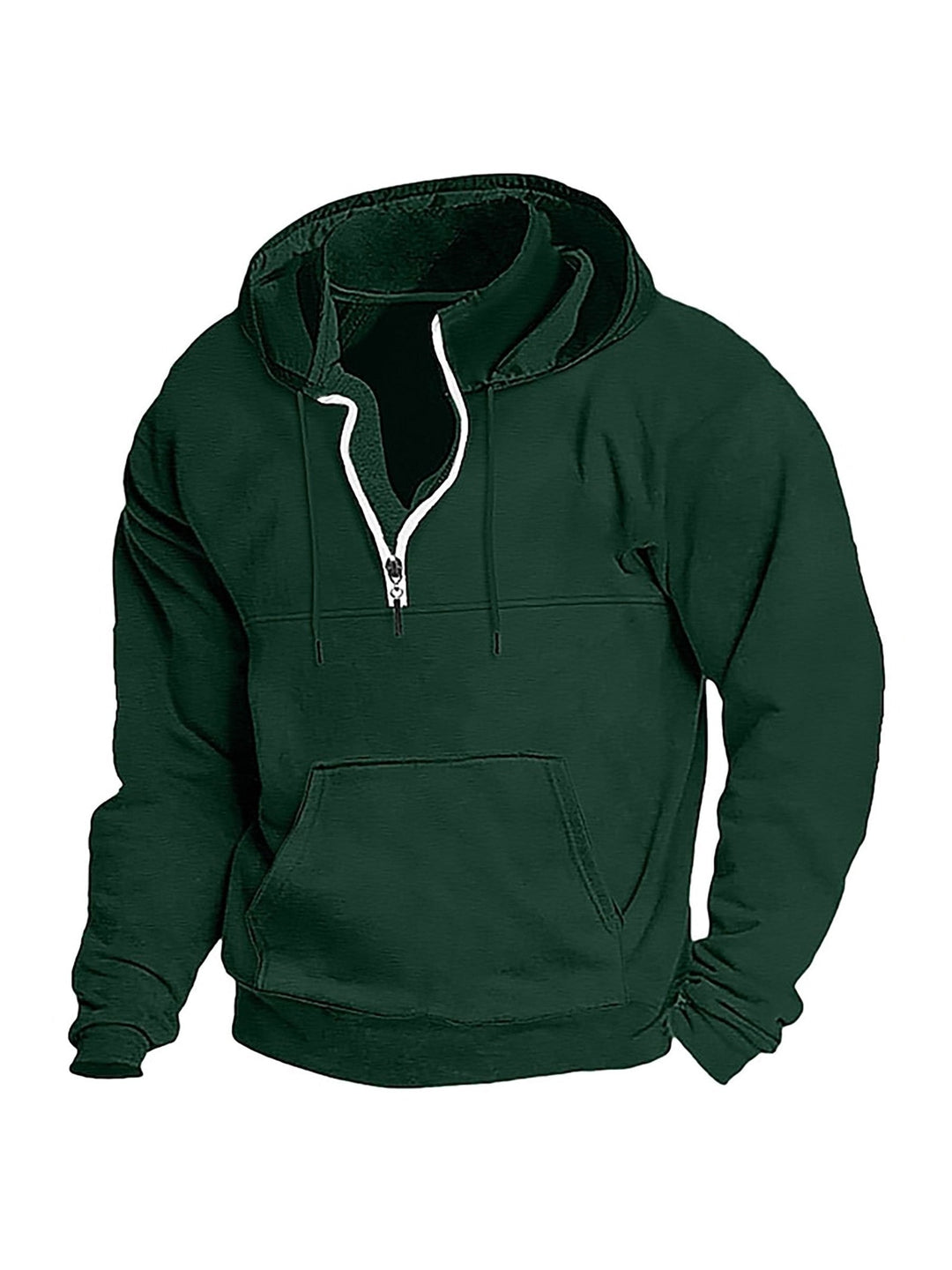 Shane - Sudadera Con Capucha Manga Larga y Bolsillo