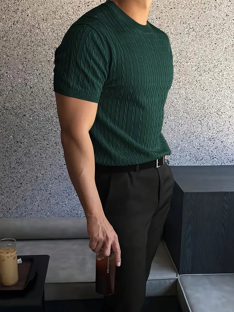 Kiril - Elegante Jersey De Punto