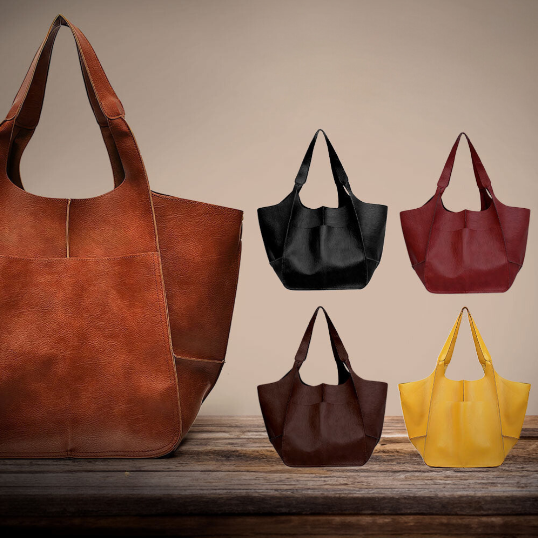Cecillia - Bolso Vintage Con Encanto Nostálgico