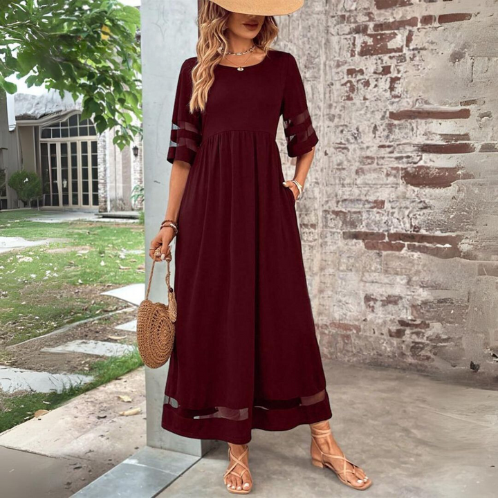 Silvy - Vestido Estiloso y Elegante