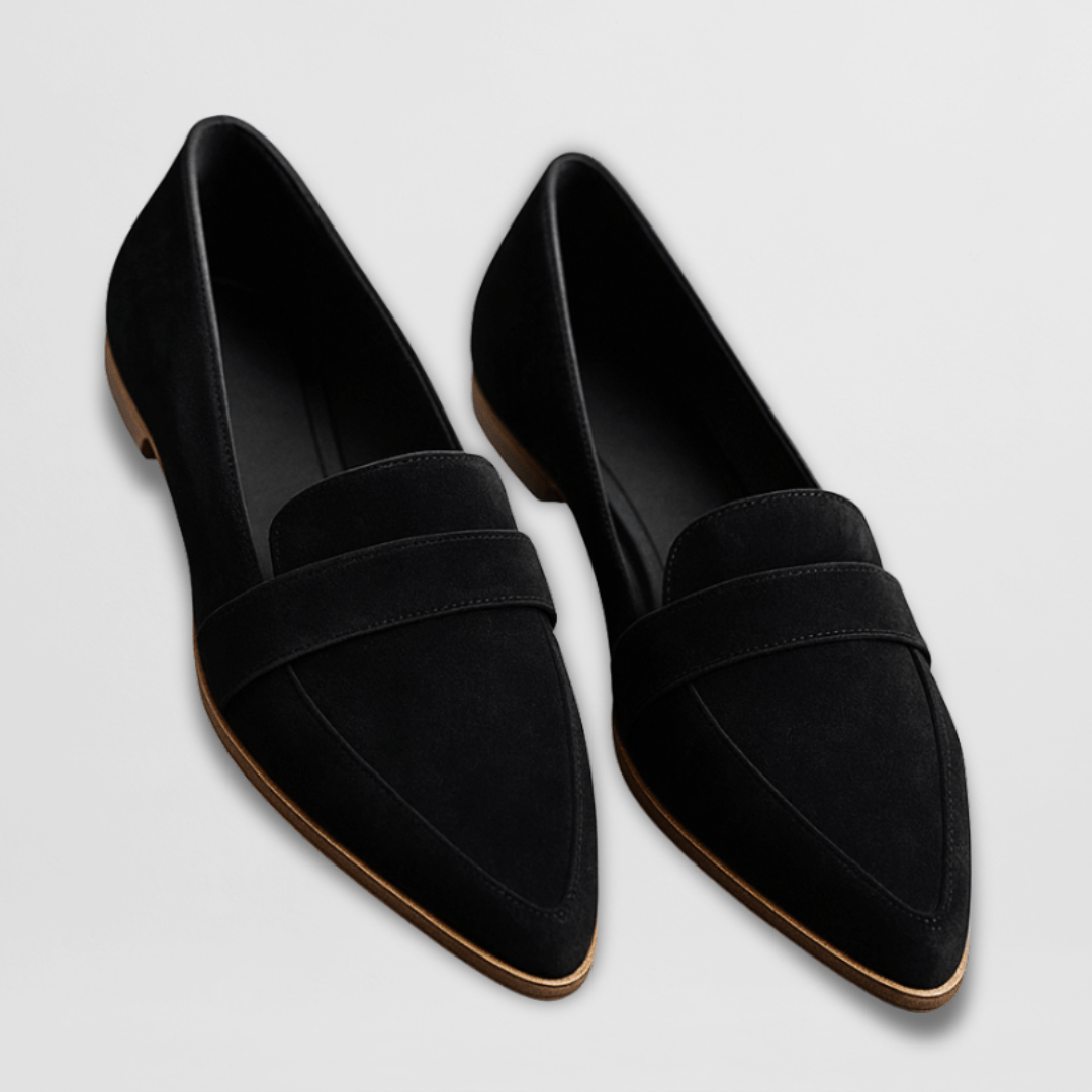 Sybelle - Mocasines Ortopédicos Blandos