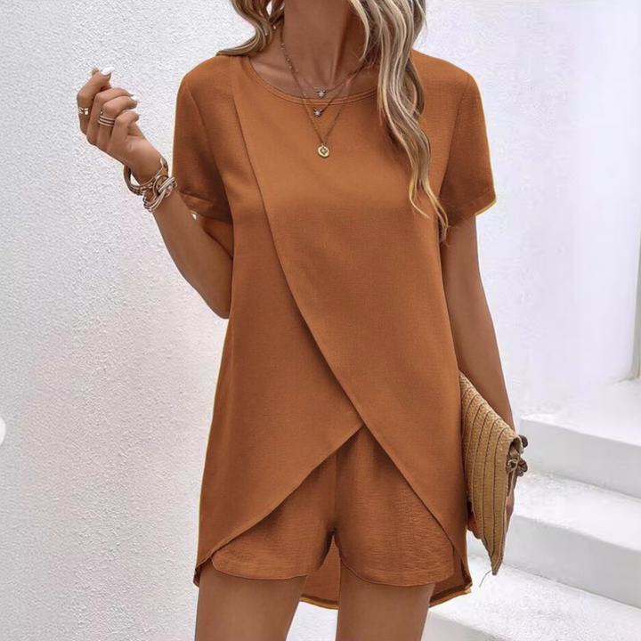 Ofiriya - Elegante Vestido Para el Verano
