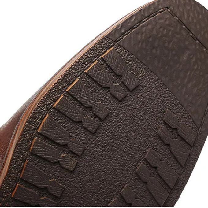 Morgan - Botas Cómodas De Cuero