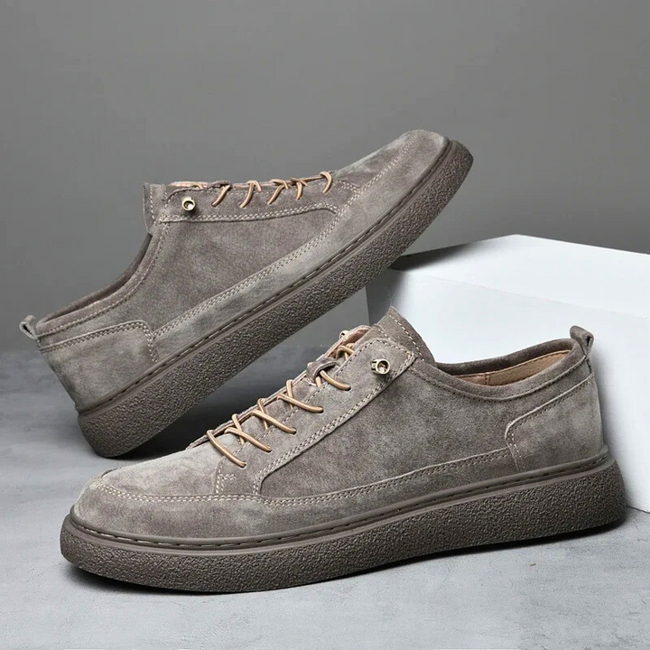 Morozevich - Zapatillas De Ante