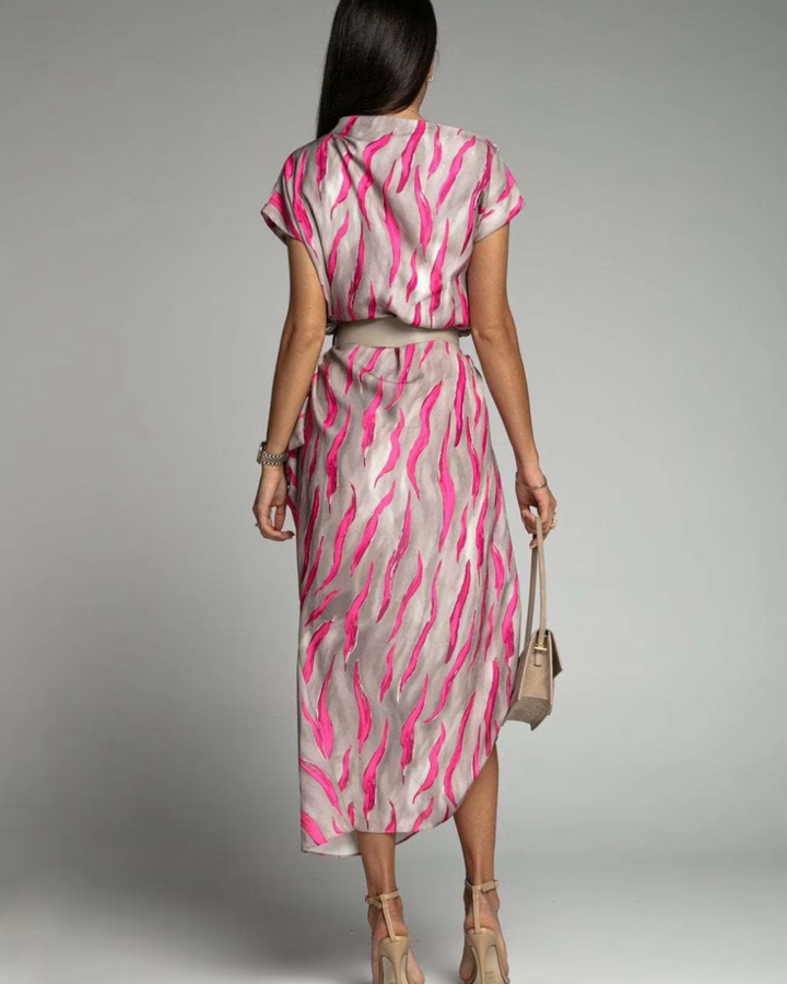 Angie - Elegante Vestido Chic