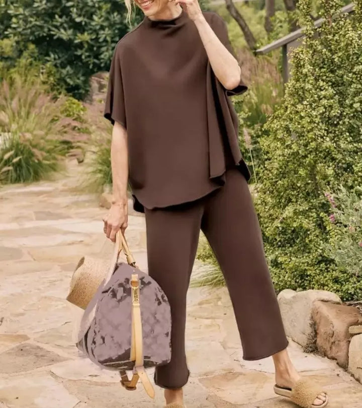 Haydee - Suelto y De Moda Dos Piezas Set