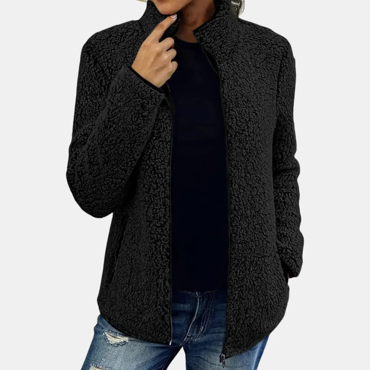 Sureena - Chaqueta Informal De Forro Polar